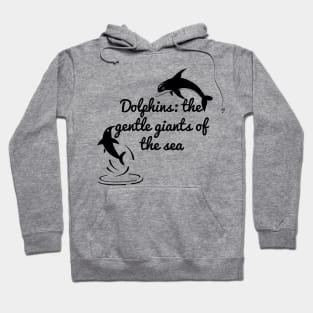 T-Shirt Dolphins Hoodie